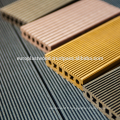 Outdoor WPC Decking / Wood Plastic Composite Decking premium